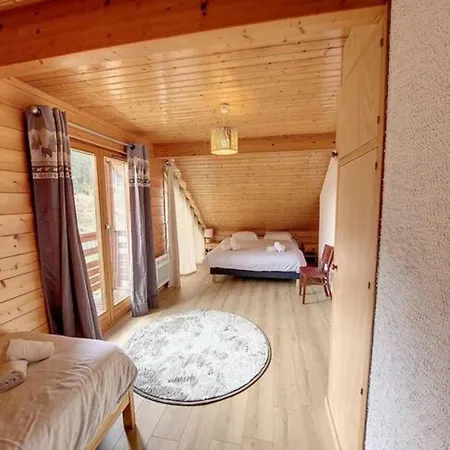 Le Chalet Des Broches - Jacuzzi Xonrupt-Longemer Exterior foto