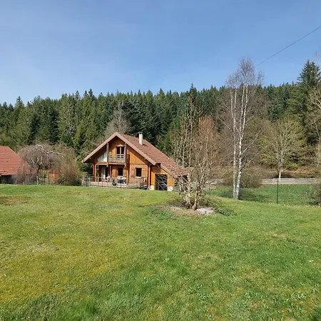 Le Chalet Des Broches - Jacuzzi Xonrupt-Longemer Exterior foto