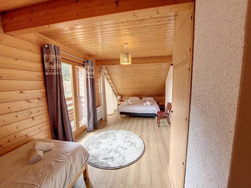 Le Des Broches - Jacuzzi Xonrupt-Longemer