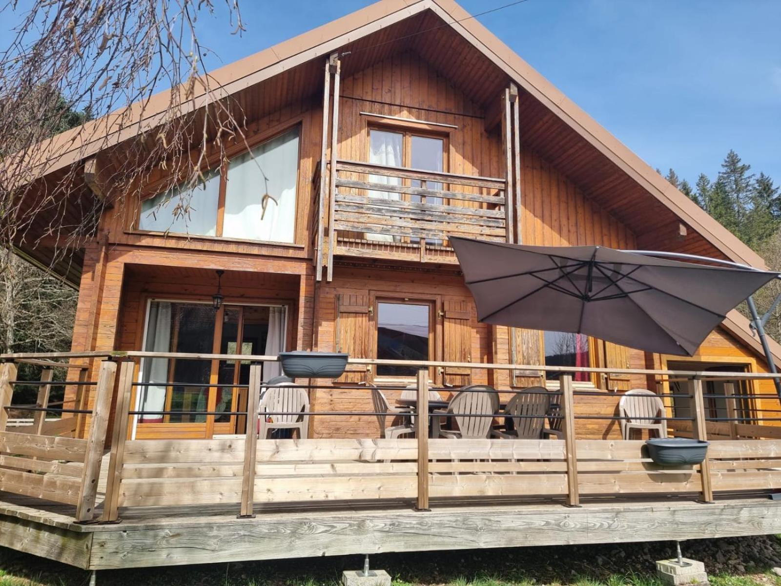 Holiday home Le Des Broches - Jacuzzi *