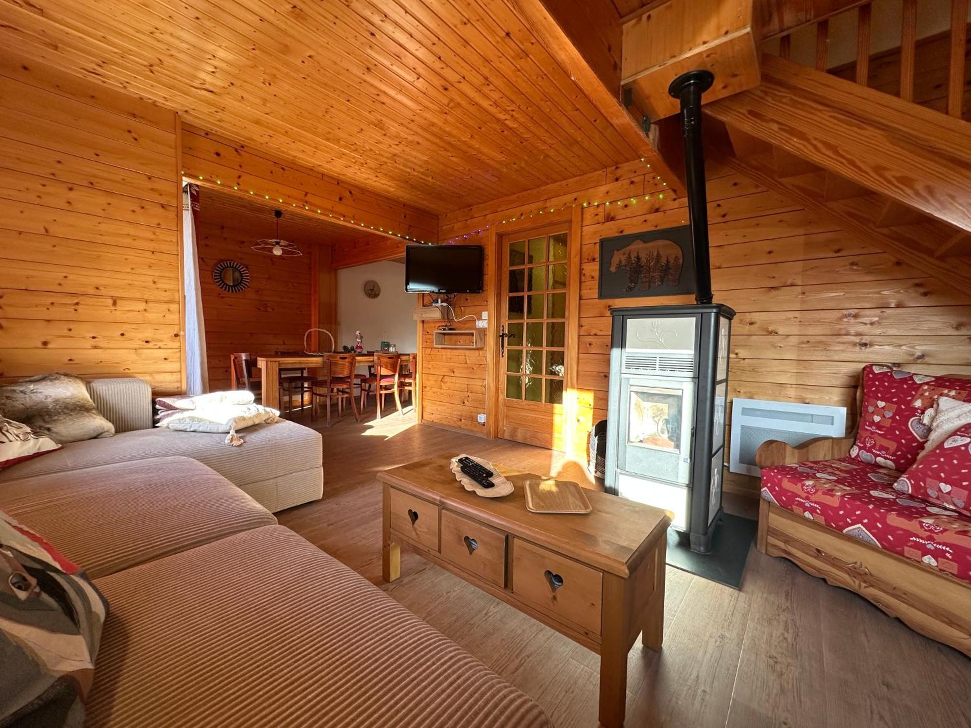 Holiday home Le Des Broches - Jacuzzi