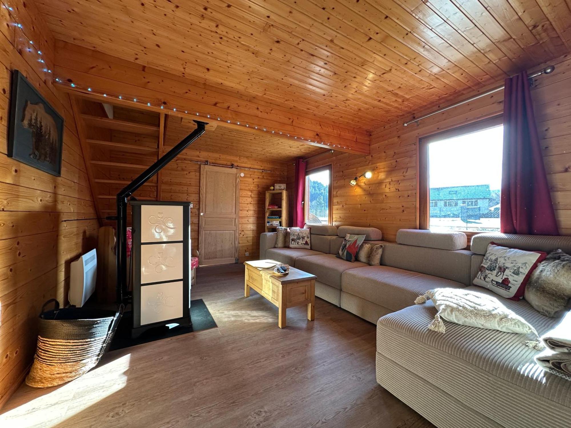 Holiday home Le Des Broches - Jacuzzi *